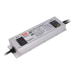 Alimentator LED 200W DALI 71-142V | Electronic-mag.ro | Componente Electronice