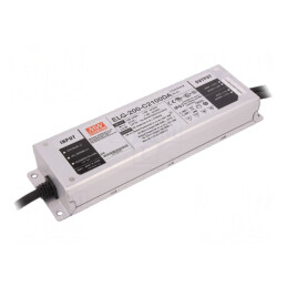 Alimentator LED DALI 201.6W 48-96V | Electronic-mag.ro | Componente Electronice