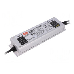 Alimentator LED DALI 200W 142-286VDC | Electronic-mag.ro | Componente Electronice