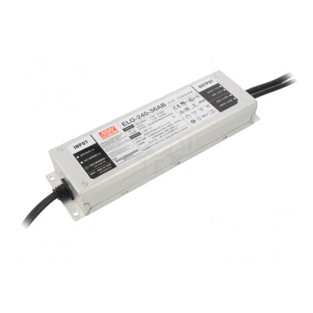 Alimentator LED 240W 36V IP65 | Electronic-mag.ro | Componente Electronice