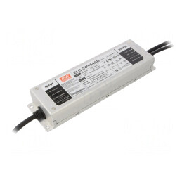 Alimentator LED 240.3W 54V IP65 | Electronic-mag.ro | Componente Electronice