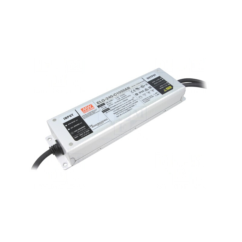 Alimentator LED 239,4W IP65 | Electronic-mag.ro | Componente Electronice Alimentator LED 239,4W IP65 | Electronic-mag.ro | Componente Electronice