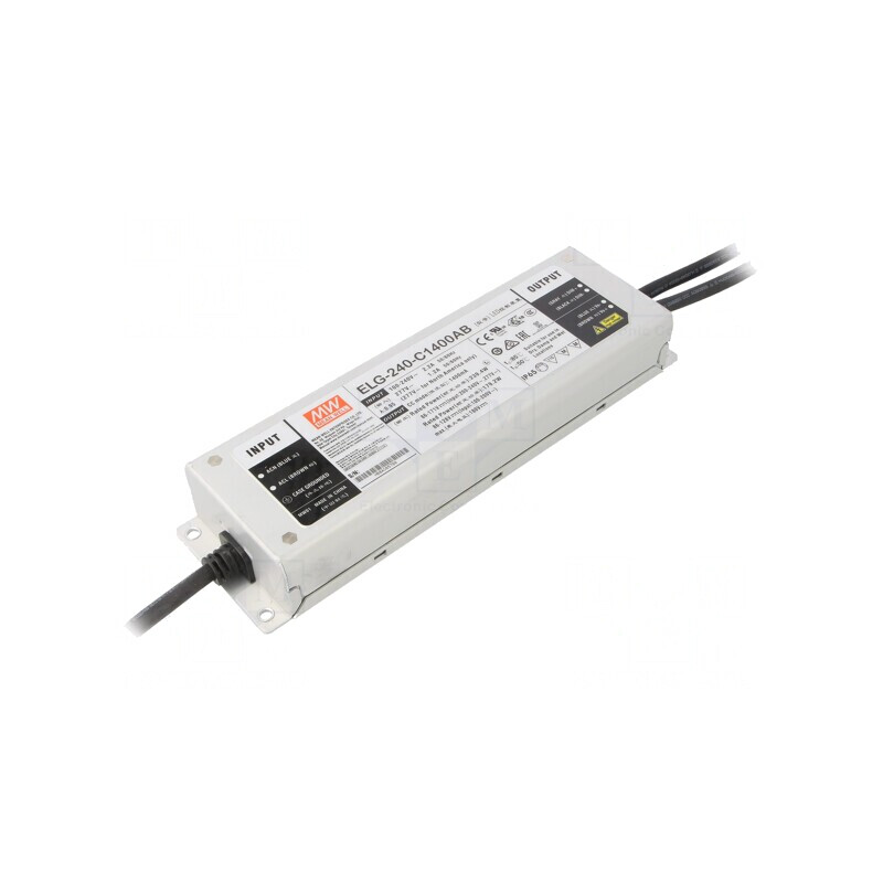 Alimentator LED Pulsatoriu 239,4W IP65 | Electronic-mag.ro | Componente Electronice Alimentator LED Pulsatoriu 239,4W IP65 | Electronic-mag.ro | Componente Electronice