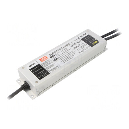 Alimentator LED Pulsatoriu 239,4W IP65 | Electronic-mag.ro | Componente Electronice