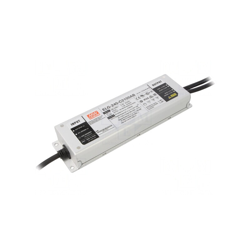 Alimentator LED 241.5W IP65 | Electronic-mag.ro | Componente Electronice Alimentator LED 241.5W IP65 | Electronic-mag.ro | Componente Electronice