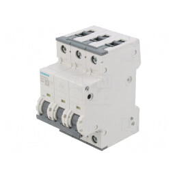 Întrerupător de Supracurent 20A 3 Poli 10kA 230/400VAC | Electronic-mag.ro | Componente Electronice
