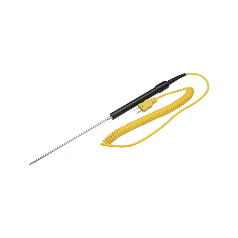 Sondă de Temperatură Tip K 1,8m -46÷538°C | Electronic-mag.ro | Componente Electronice