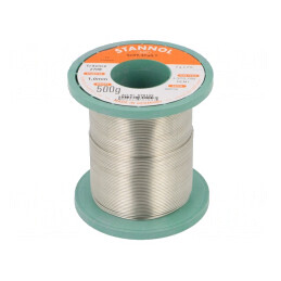 Sârmă de Lipit fără Plumb 1mm 500g | Electronic-mag.ro | Componente Electronice