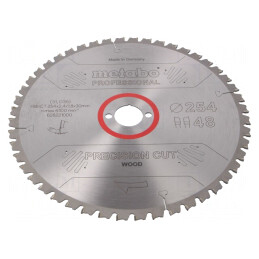 Disc ferăstrău circular 254mm 48 dinți | Electronic-mag.ro | Componente Electronice