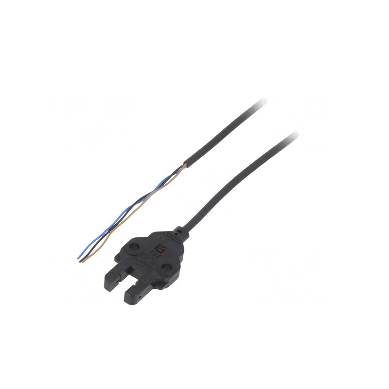 Senzor Fotoelectric 5mm NPN 50mA | Electronic-mag.ro | Componente Electronice