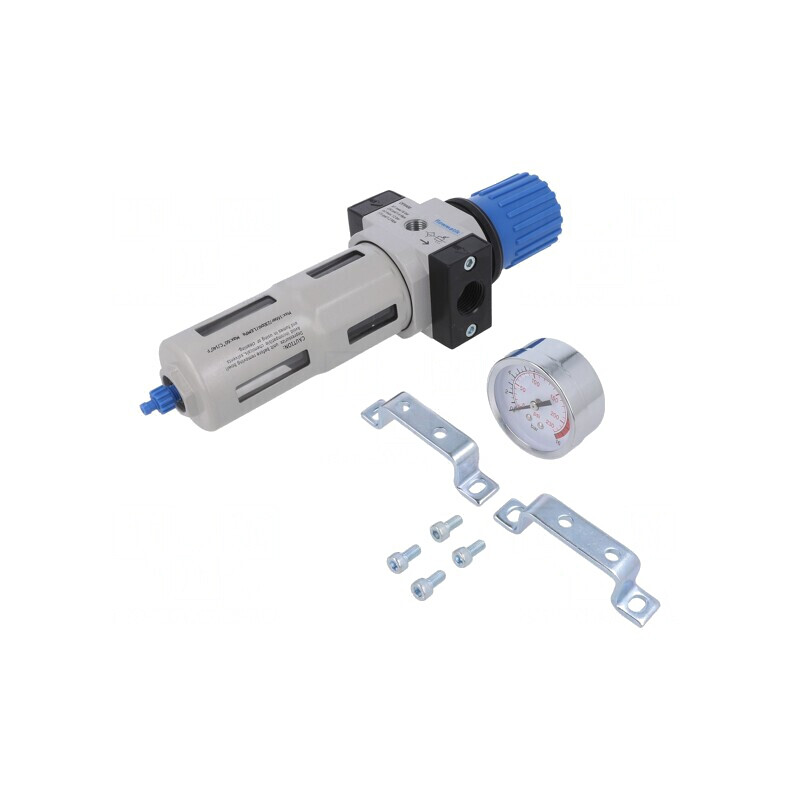 Reductor de Aer Comprimat 3500l/min 16bar DFR400A-04 | Electronic-mag.ro | Componente Electronice