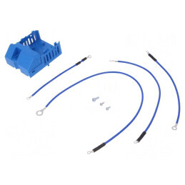 Carcasă card de comunicație Q2V JOHB | Electronic-mag.ro | Componente Electronice