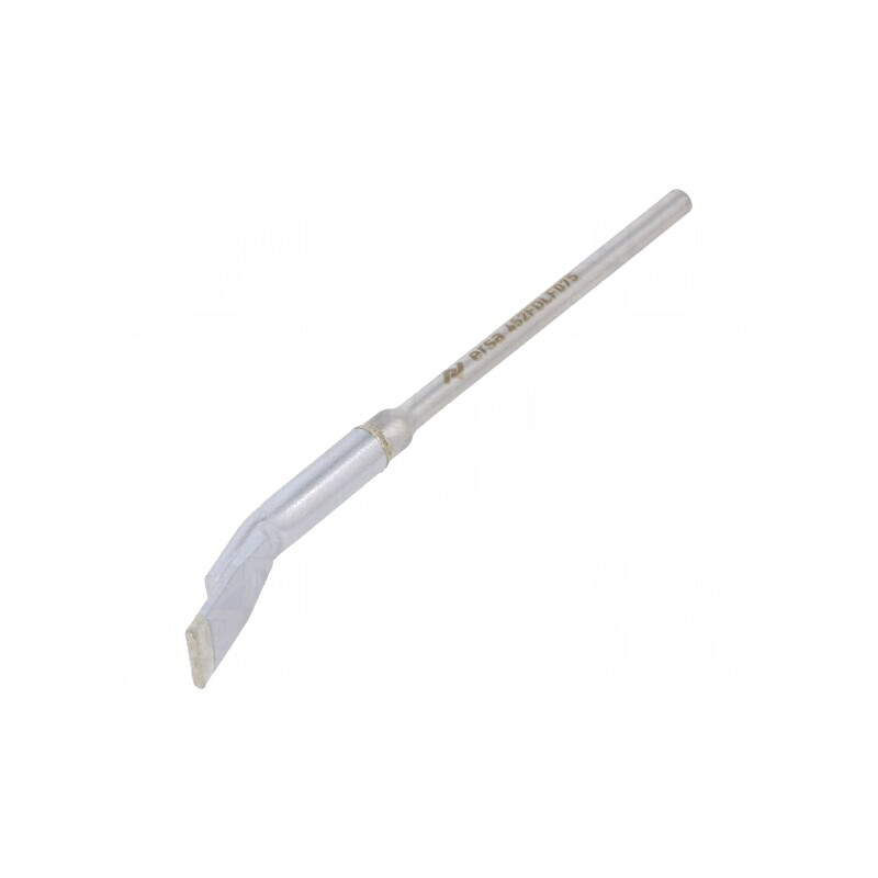Vârf plat 7,5mm pentru stație de lipit 2buc. | Electronic-mag.ro | Componente Electronice