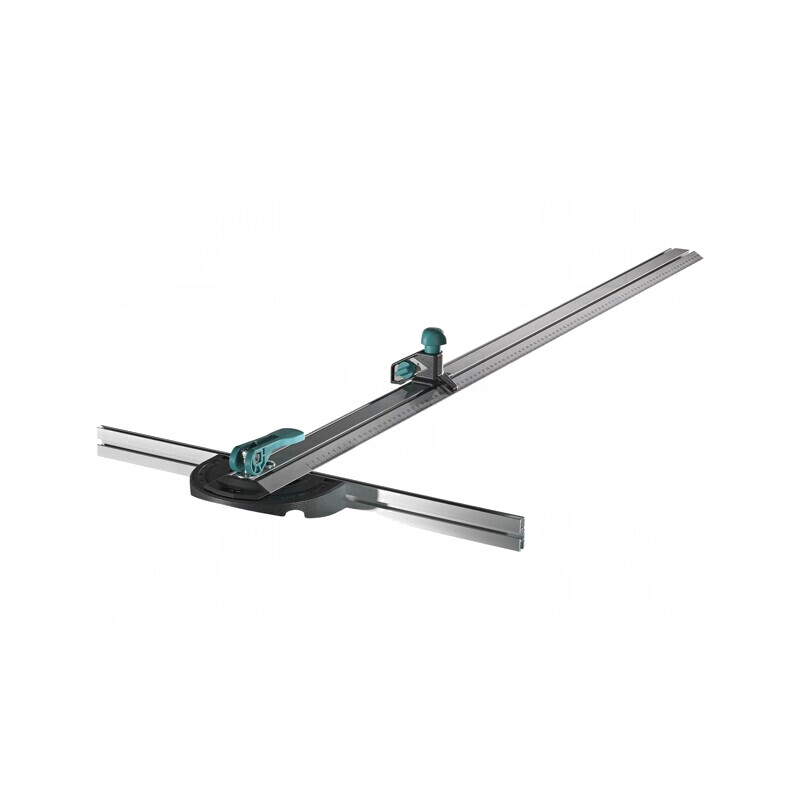 Şină în T cu Cutter Paralel pentru Placă de Gips-Carton | Electronic-mag.ro | Componente Electronice