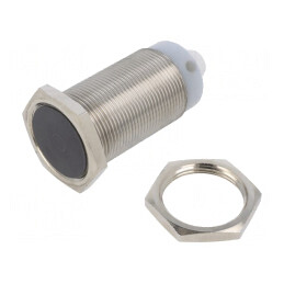 Senzor Inductiv PNP NO 10mm 30VDC M30 IP67 | Electronic-mag.ro | Componente Electronice