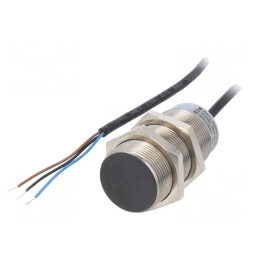 Senzor Inductiv PNP NO 15mm 30VDC M30 IP67 100mA | Electronic-mag.ro | Componente Electronice