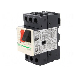 Întrerupător Motor 0,06kW pentru Șină DIN IP20 GV2ME02 | Electronic-mag.ro | Componente Electronice