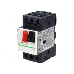 Întrerupător Motor 0,09kW DIN IP20 GV2ME03 | Electronic-mag.ro | Componente Electronice