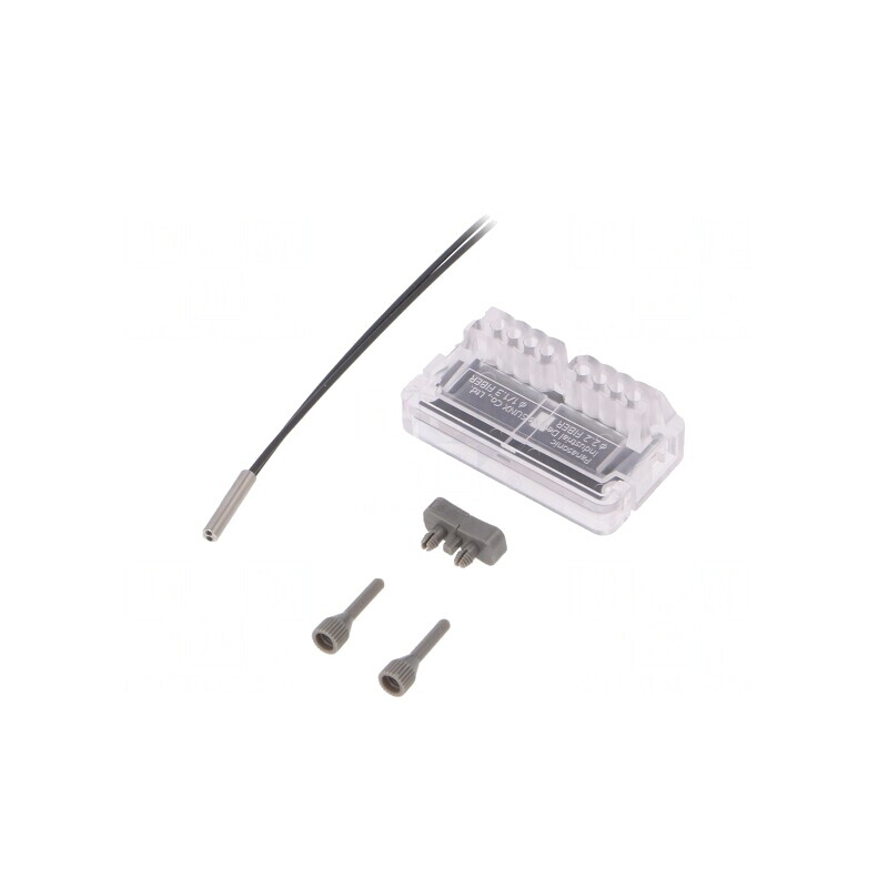 Senzor fibră optică FT-S32 3100mm emițător-receptor | Electronic-mag.ro | Componente Electronice