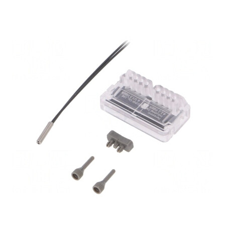 Senzor fibră optică FT-S32 3100mm emițător-receptor | Electronic-mag.ro | Componente Electronice