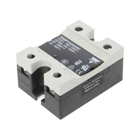 Releu Semiconductor 50A 20-280VAC 22-48VDC | Electronic-mag.ro | Componente Electronice