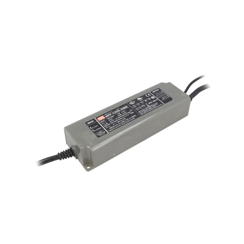 Alimentator LED 120W 18-30V IP67 | Electronic-mag.ro | Componente Electronice Alimentator LED 120W 18-30V IP67 | Electronic-mag.ro | Componente Electronice