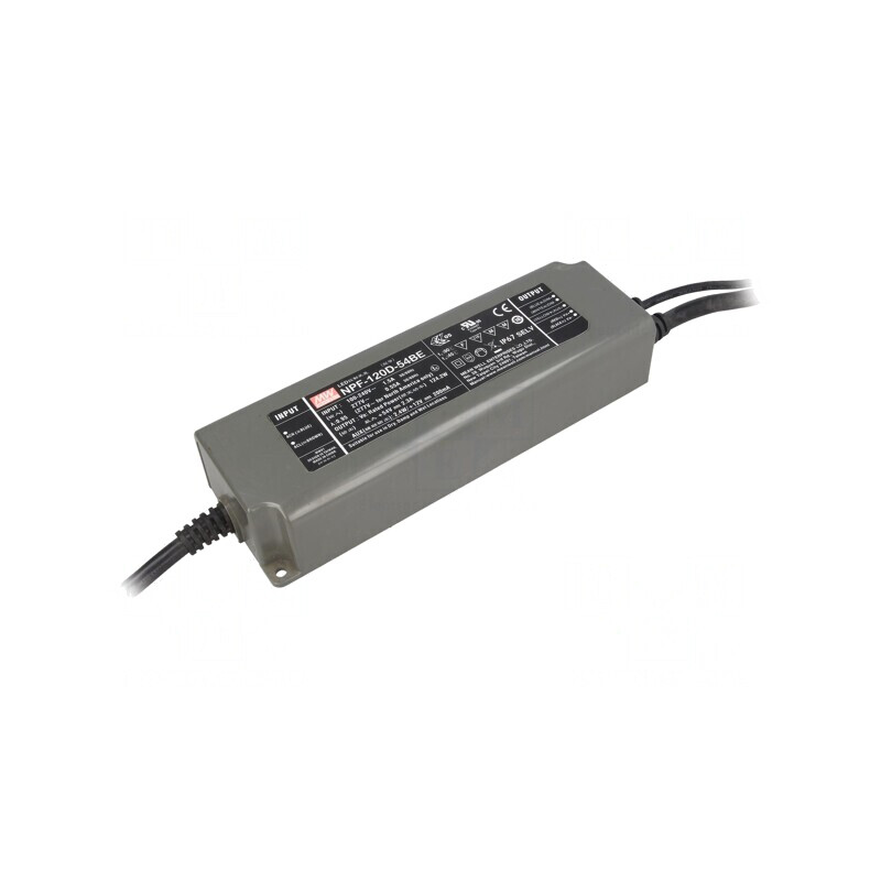 Alimentator LED 124,2W 32,4-54VDC 2,3A 90-305VAC | Electronic-mag.ro | Componente Electronice Alimentator LED 124,2W 32,4-54VDC 2,3A 90-305VAC | Electronic-mag.ro | Componente Electronice