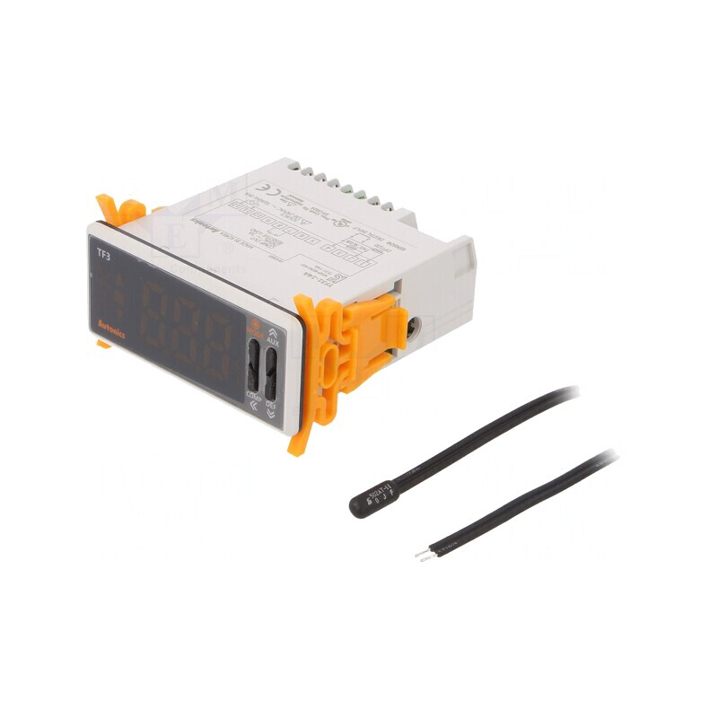 Regulator Temperatură Panou NTC RTD SPST-NO TF31-14A | Electronic-mag.ro | Componente Electronice Regulator Temperatură Panou NTC RTD SPST-NO TF31-14A | Electronic-mag.ro | Componente Electronice