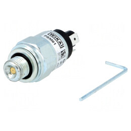 Presostat Presiune Relativă SPDT G 1/4 | Electronic-mag.ro | Componente Electronice