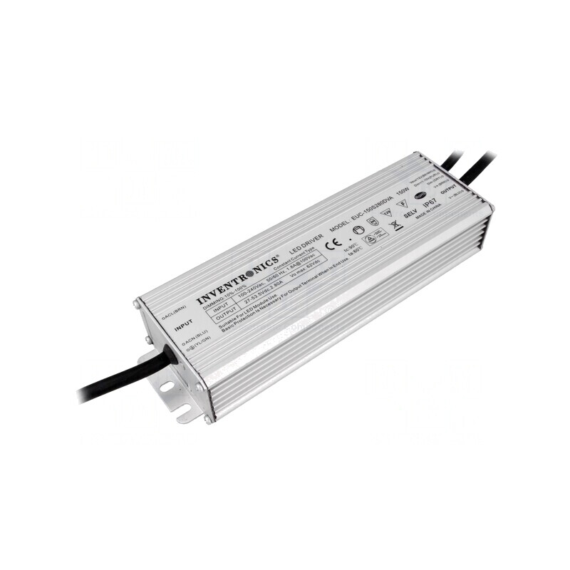 Alimentator LED 150W 27-53.5V 2800mA | Electronic-mag.ro | Componente Electronice Alimentator LED 150W 27-53.5V 2800mA | Electronic-mag.ro | Componente Electronice