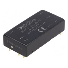 Convertor DC/DC 50W 18-36V la 12V 4.167A | Electronic-mag.ro | Componente Electronice