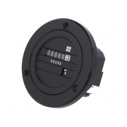 Contor Electromecanic de Timp 230VAC | Electronic-mag.ro | Componente Electronice
