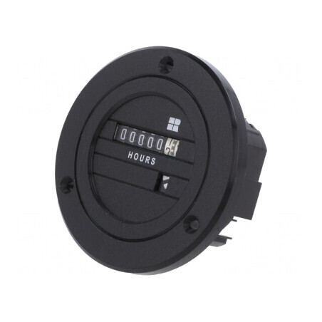 Contor Electromecanic de Timp 230VAC | Electronic-mag.ro | Componente Electronice