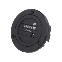 Contor Electromecanic Timp Consum 230V | Electronic-mag.ro | Componente Electronice