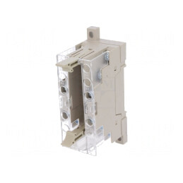 Stativ pentru șină DIN 24VDC | Electronic-mag.ro | Componente Electronice