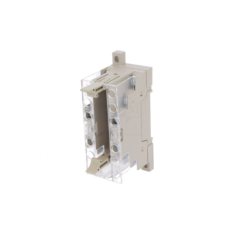 Stativ pentru șină DIN 24VDC | Electronic-mag.ro | Componente Electronice