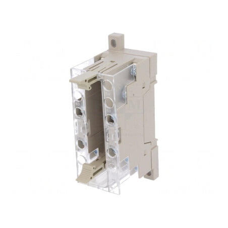 Stativ pentru șină DIN 24VDC | Electronic-mag.ro | Componente Electronice