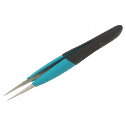 Pensetă Precizie Izolată 120mm | Electronic-mag.ro | Componente Electronice