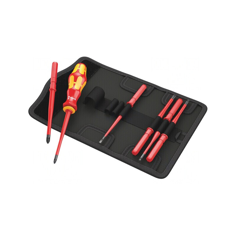 Kit șurubelnițe izolate 1kVAC Phillips Pozidriv Plată Torx | Electronic-mag.ro | Componente Electronice Kit șurubelnițe izolate 1kVAC Phillips Pozidriv Plată Torx | Electronic-mag.ro | Componente Electronice