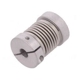 Cuplaj 6mm Aluminiu/Inoxidabil 30-120°C | Electronic-mag.ro | Componente Electronice