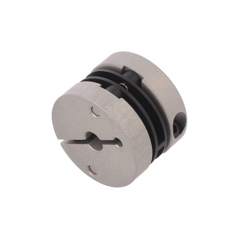 Cuplaj Aluminiu-Poliamidă 6mm 6mm | Electronic-mag.ro | Componente Electronice