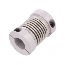 Cuplaj Aluminiu-Oțel Inoxidabil 10mm-6mm | Electronic-mag.ro | Componente Electronice
