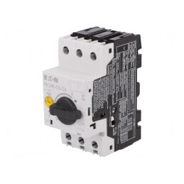 Întrerupător motor 0,04kW pentru șină DIN IP20 | Electronic-mag.ro | Componente Electronice