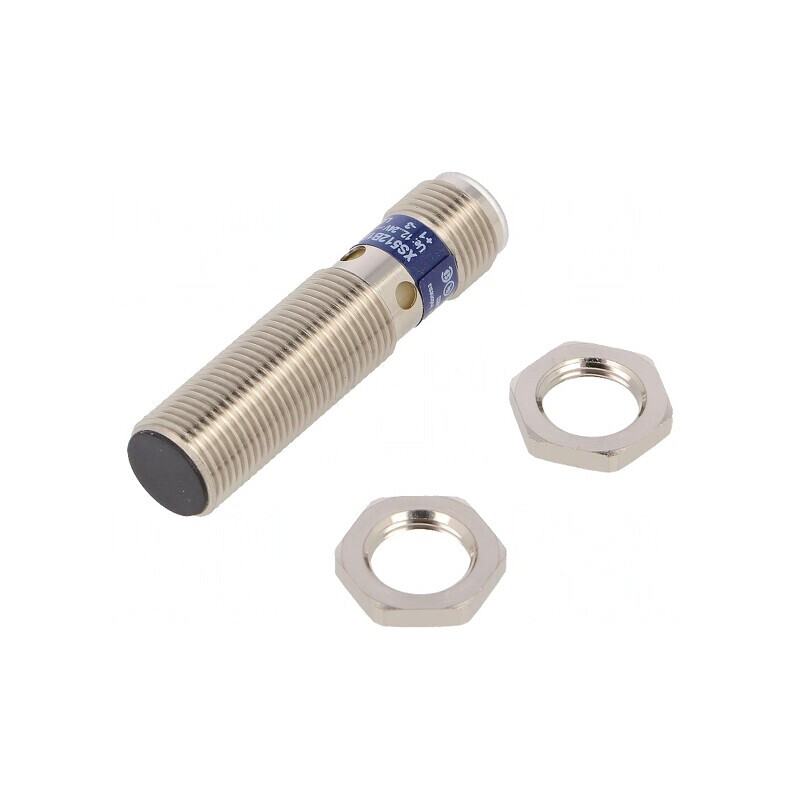 Senzor Inductiv PNP NO 0-2mm 12-24VDC M12 IP67 | Electronic-mag.ro | Componente Electronice