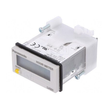 Contor Electronic cu Display LCD 24x48x59.4mm | Electronic-mag.ro | Componente Electronice