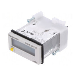 Contor Electronic cu Display LCD 24x48x59.4mm | Electronic-mag.ro | Componente Electronice