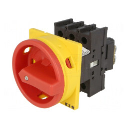 Comutator Principal cu Came 25A 3 Poli OFF-ON | Electronic-mag.ro | Componente Electronice
