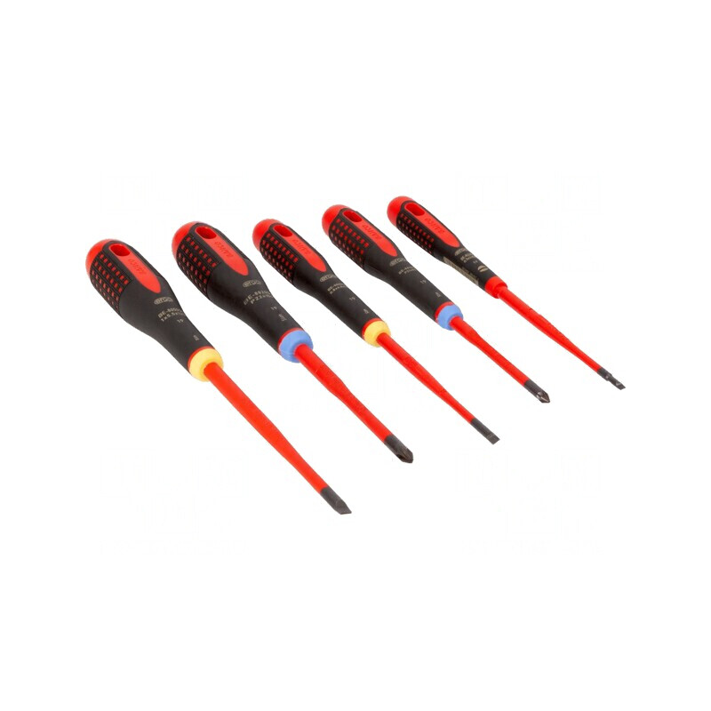 Set Şurubelniţe Izolate ERGO® 5 Bucăţi | Electronic-mag.ro | Componente Electronice Set Şurubelniţe Izolate ERGO® 5 Bucăţi | Electronic-mag.ro | Componente Electronice