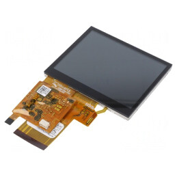 Afișaj TFT 3,5" 320x240 70,08x52,56mm | Electronic-mag.ro | Componente Electronice
