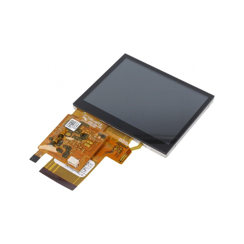 Afișaj TFT 3,5" 320x240 70,08x52,56mm | Electronic-mag.ro | Componente Electronice